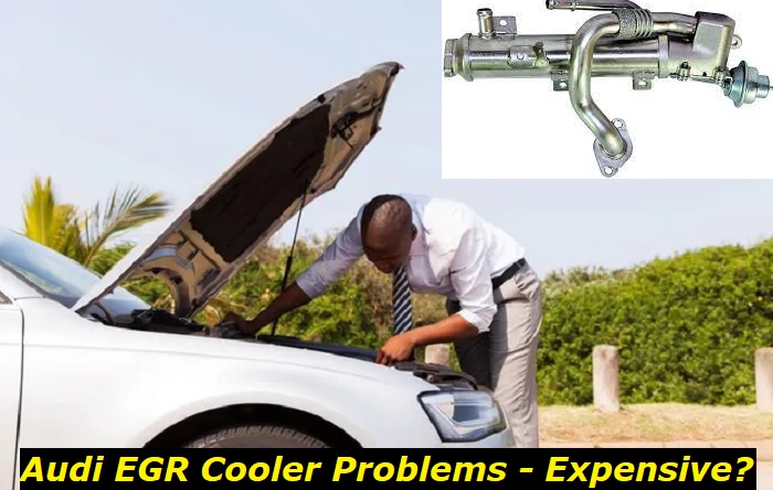 Audi EGR cooler problems